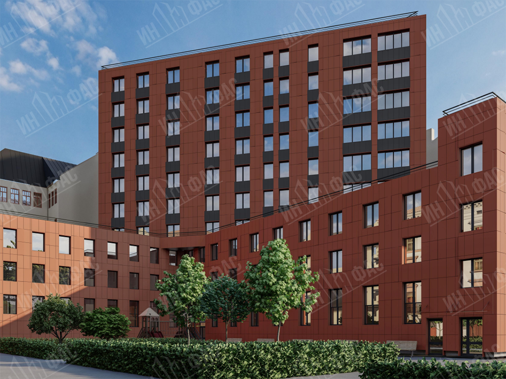 ЖК Лиговский, 127