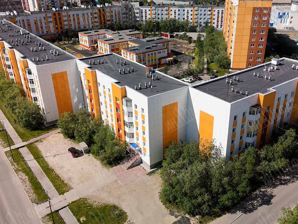 Микрорайон Юбилейный